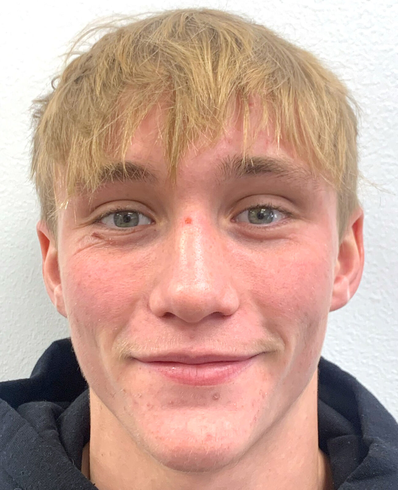 Gavin Alexander, Hillsboro